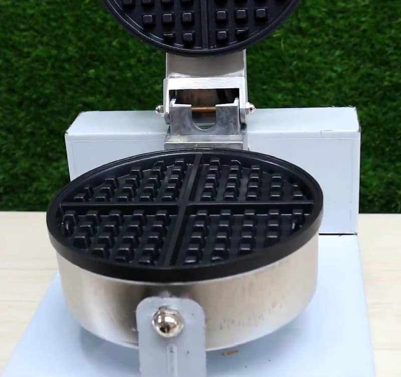 waffle machine 2