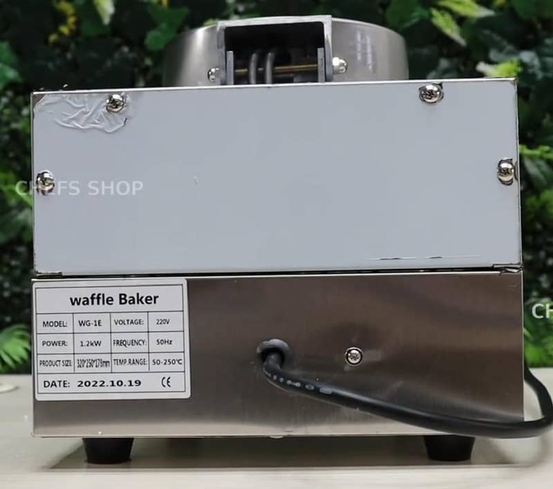 waffle machine 3