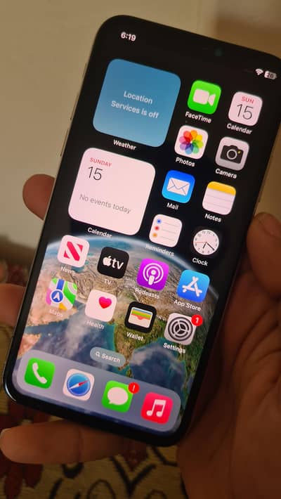 Iphone X 64gb jv non pta