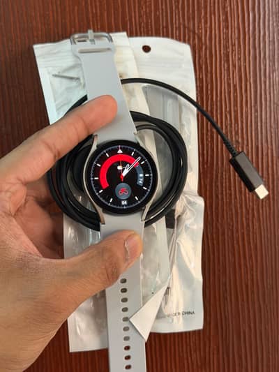 Samsung Galaxy Watch 6 Silver