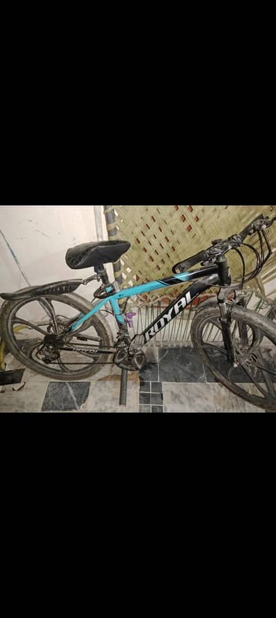 BICYCLE FOR SALE