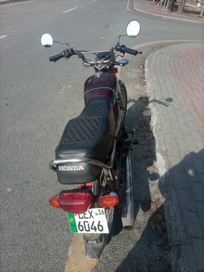 metro 70cc