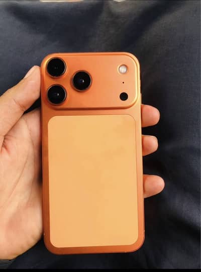 iPhone XR convert 17pro 128 Gb orang Color Shorkot city 03035790293