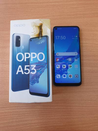 Oppo A53 No repair no open 4/64