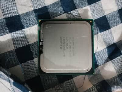 Intel Core 2 duo E8400 (rare)  Processor 10/10 condition