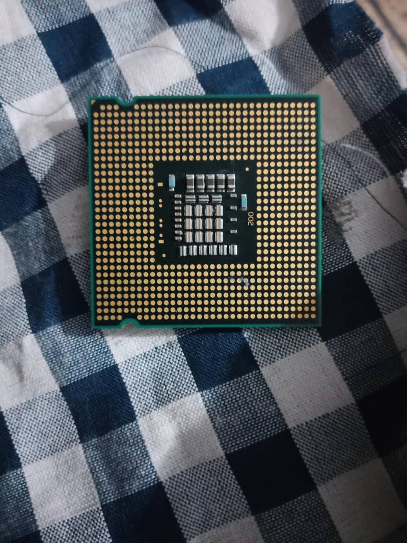 Intel Core 2 duo E8400  Processor 10/10 condition 1