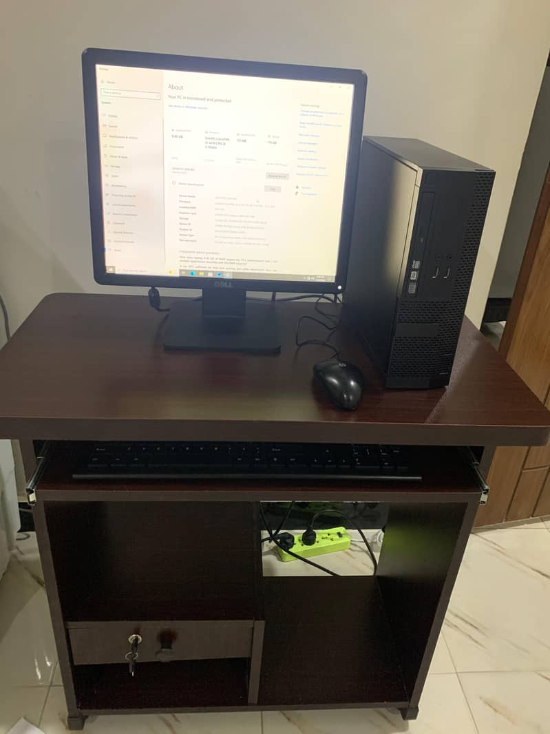Dell Workstation 0