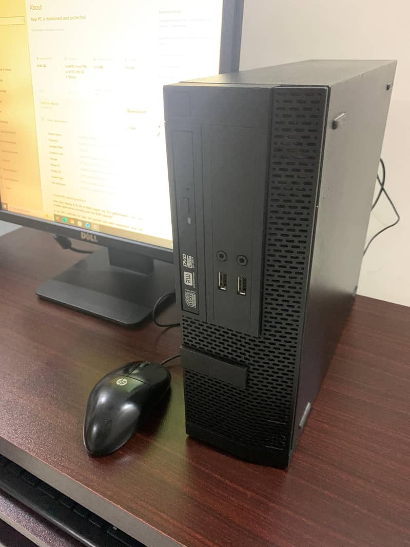 Dell Workstation 2