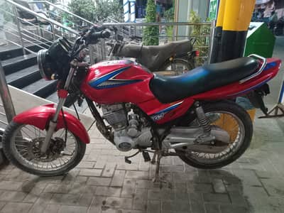 RAVI PIGEO 125 STROM 2011