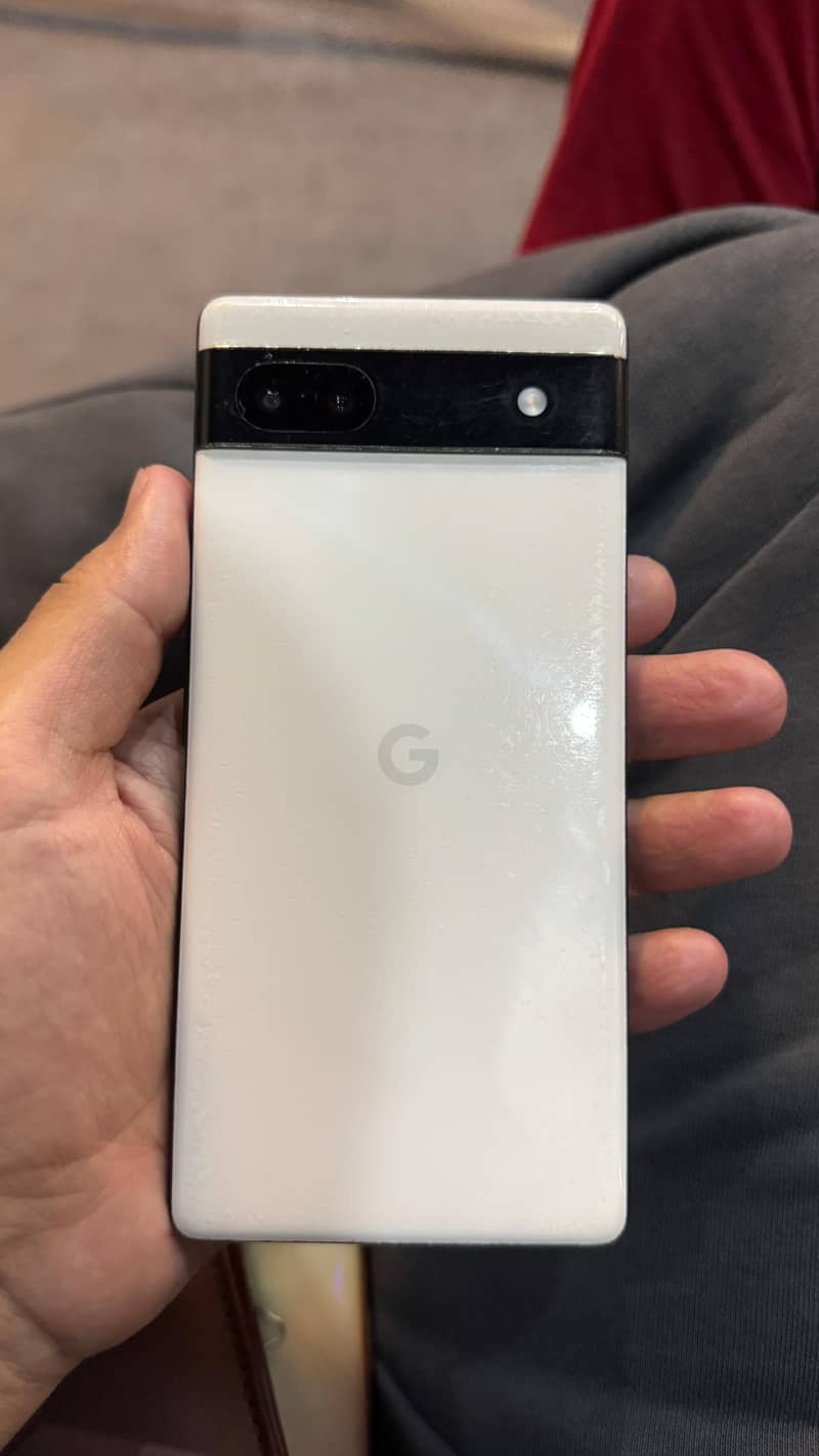 Google pixel 6a 0