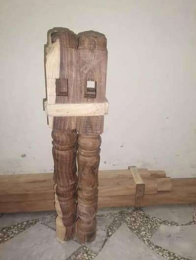 پیار لکڑی (ٹالی) والی چارپائی