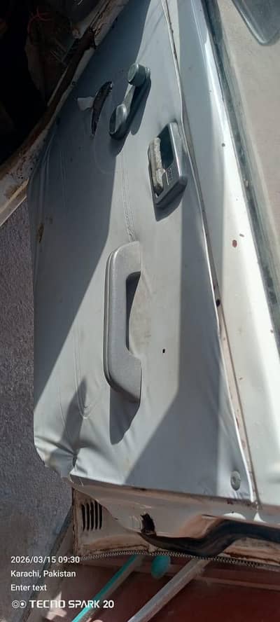 my car is very good condition no any father works canfitable drive