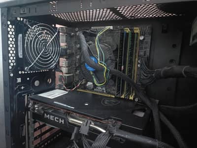 i7 - 4790 combo - Processor - Board - Rams