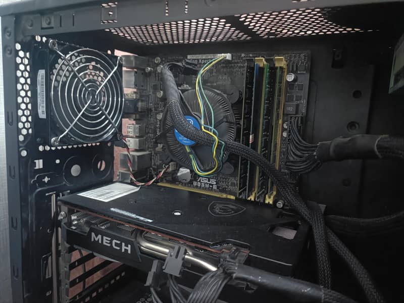 i7 - 4790 combo - Processor - Board - Rams 0