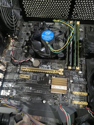 i7 - 4790 combo - Processor - Board - Rams