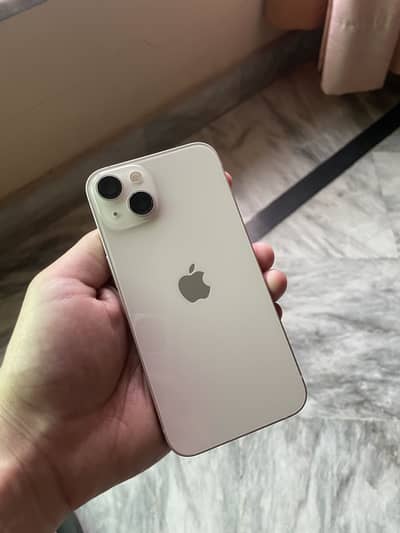 iPhone 13 128 gb ceramic pink (PTA APPROVED)