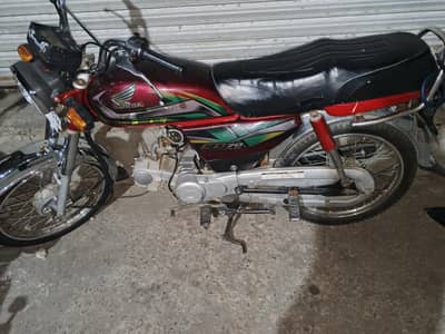 Honda 70 total orignal