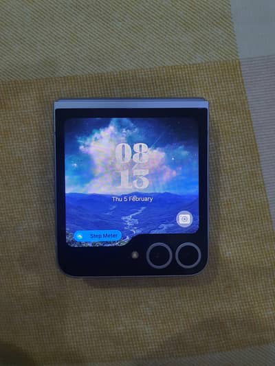 Samsung z flip 6