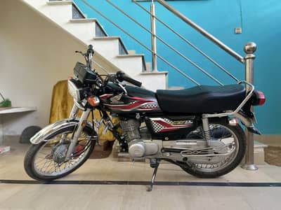 Honda CG125