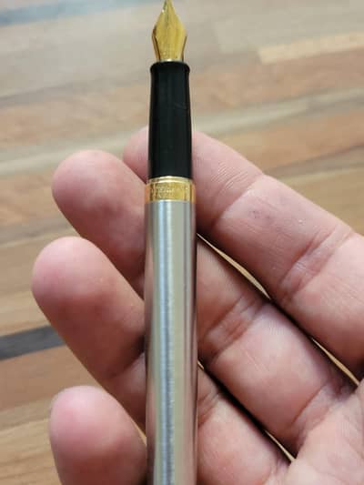 Waterman Hemisphere GT France two others German brand Fountain pen