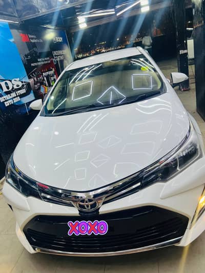 Altis 2018 x better then xli gli auto city civic swift alsvin