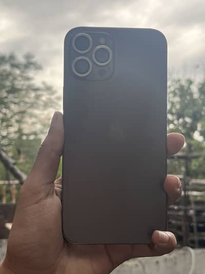 IPHONE 12 PRO MAX FACTORY UNLOCKED 128 GB WHATS APP 03467447276