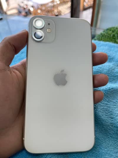iPhone 11 DUAL PTA APPROVED