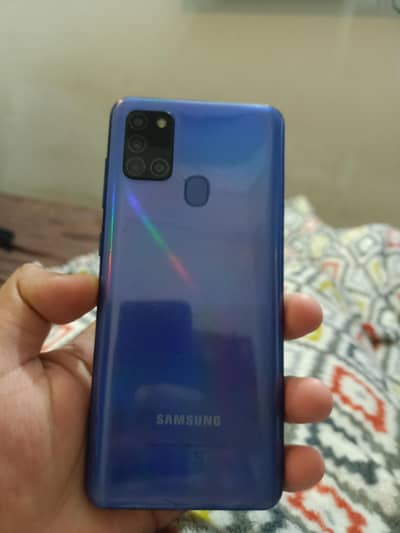 Samsung Galaxy A21s