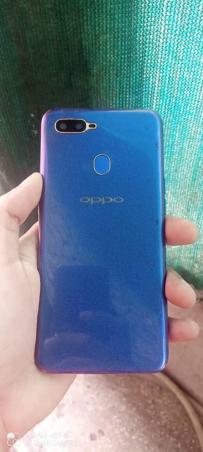 oppo a5s 3/32 urgent sale