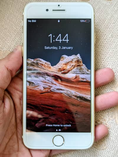 Apple Iphone 7 Official PTA Approved Complete Box