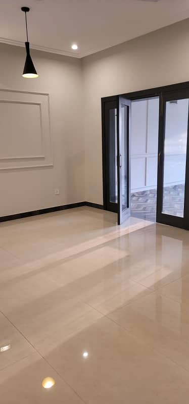 Brand New 5 Bedrooms Attached Bath, Double Unit Luxury House For Sale. Dem 4.85 Crore