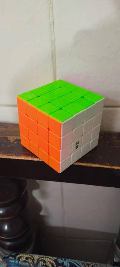 Rubik's cube 4x4