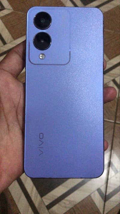 vivo y17s 6+6/128