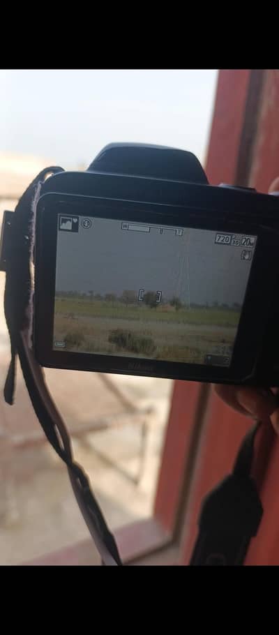 Nikon Coolpix L340 camera for sell