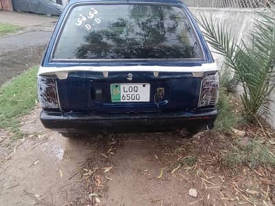 Daihatsu Charade 1985