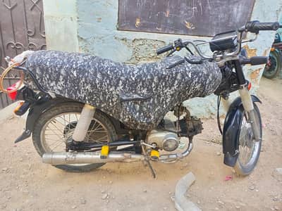 Union star 70cc 2022 model