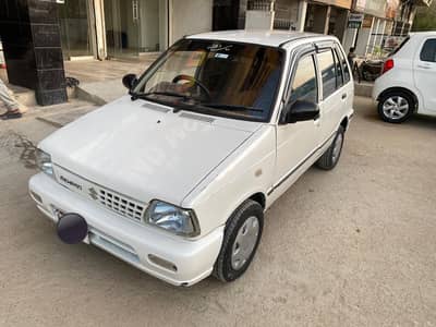 2016 mehran vxr in mint condition