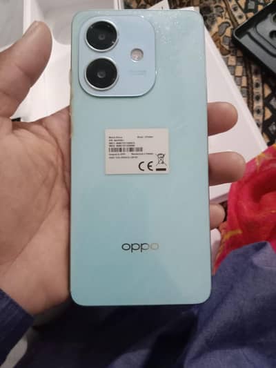 Oppo A3x 4+4 GB 128 GB