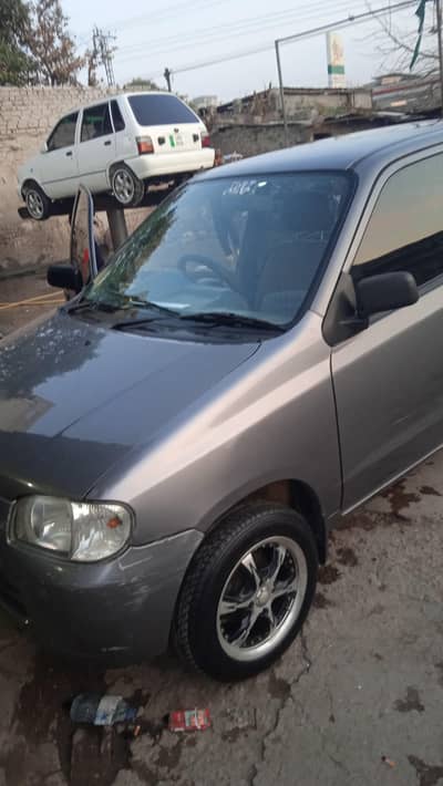 Suzuki Aulto VXR 12 Model Total Genuine non accidental