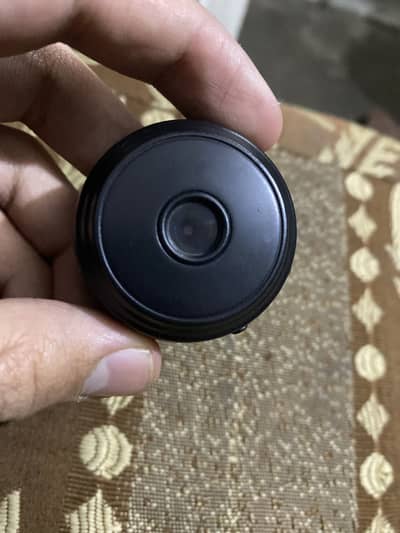 Wi-Fi mini camera