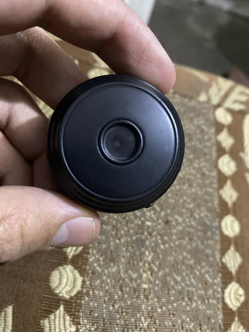 Wi-Fi mini camera 0