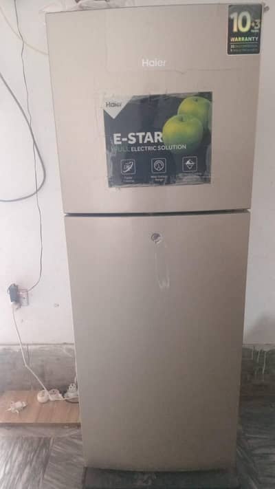 Haier Fridge