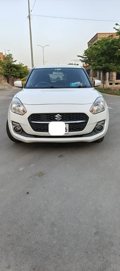 Suzuki Swift GL CVT