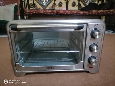 Sinbo Baking Oven