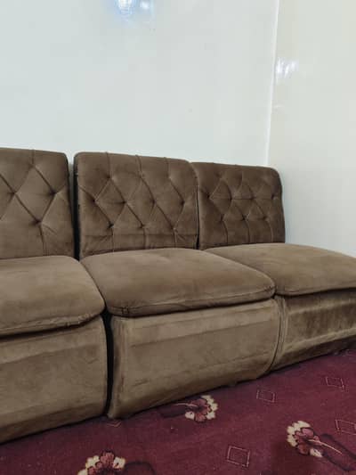 6 piece sofa set