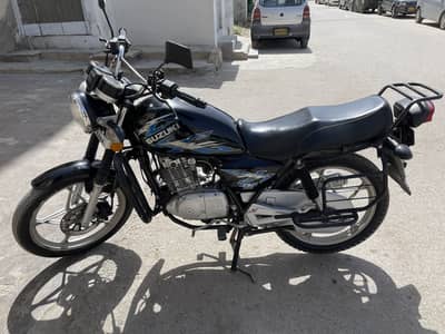 Suzuki gs 150