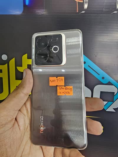 Realme GT 7 PRO Racing | 12GB 256GB | NON PTA |