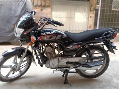 SUZUKI GD 110