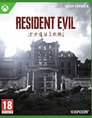 resiident evil requiemres