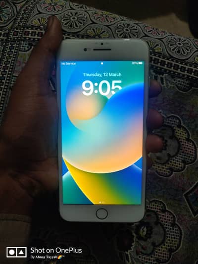 Apple iPhone 8 Plus Urgent Sale not Exchange